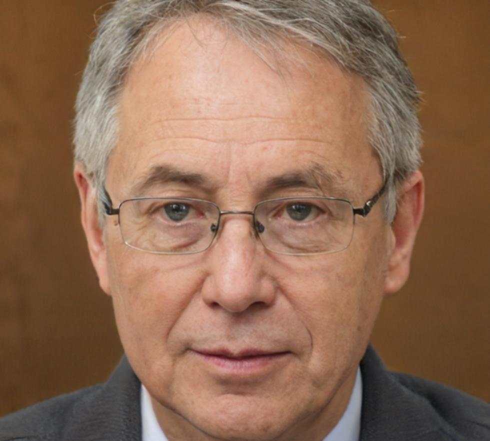 Porträt von Lennart Falkenberg, Gründer von valperiokent