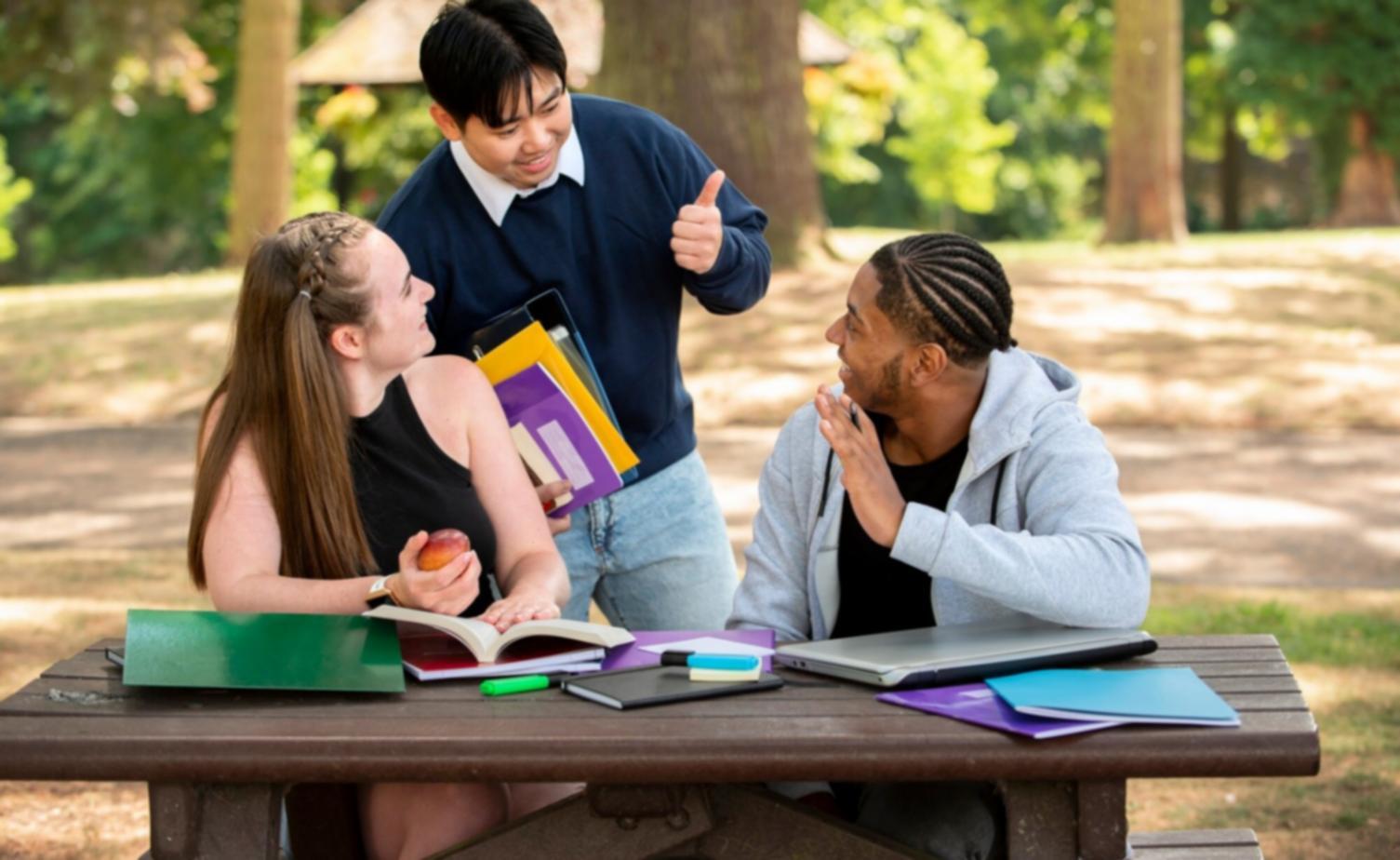 valperiokent Bildungszentrum in Essen